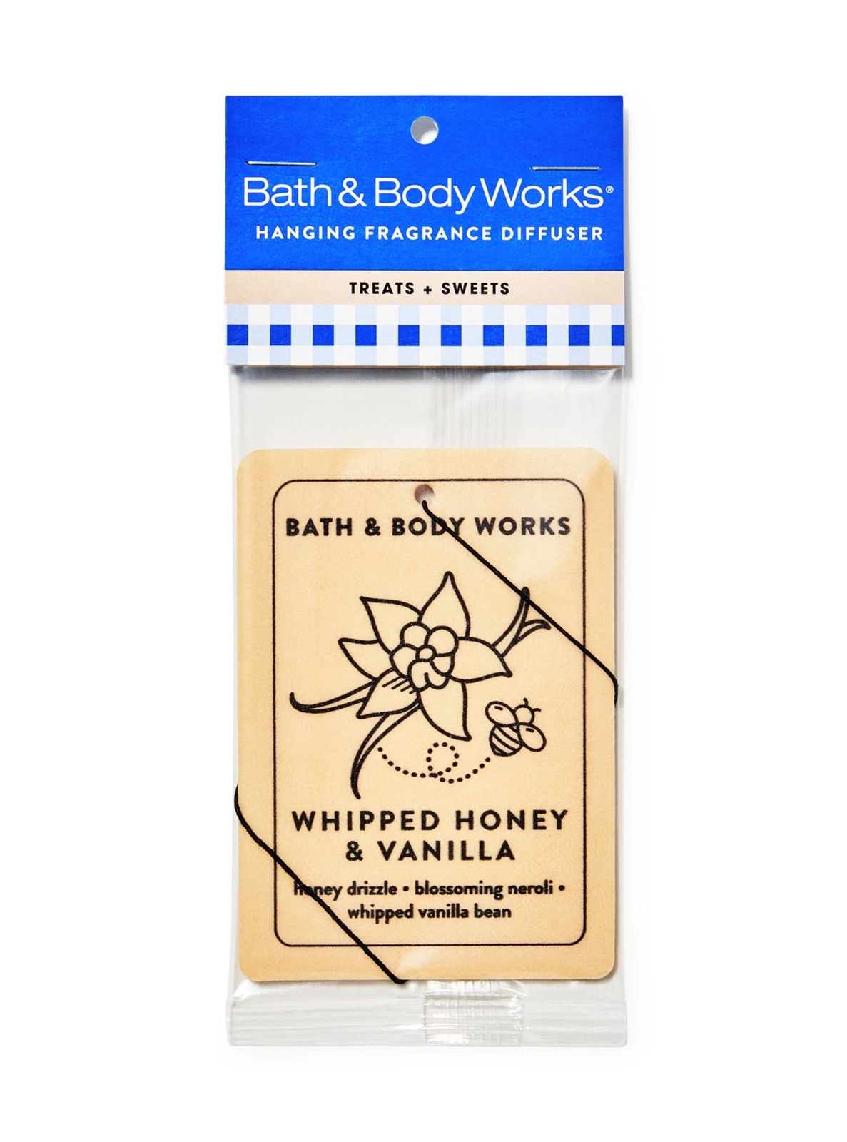 画像2: 【Bath&BodyWorks】ハンギングフレグランスディフューザー(吊り下げ)：ホイップハニー＆バニラ