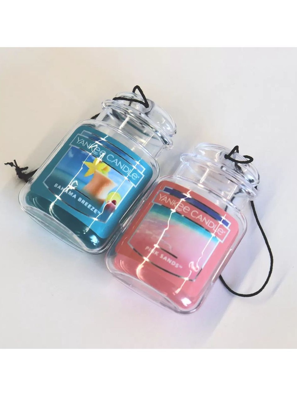 画像3: 【YANKEE CANDLE/ヤンキーキャンドル】カーフレグランスアソートセット(5個入り)