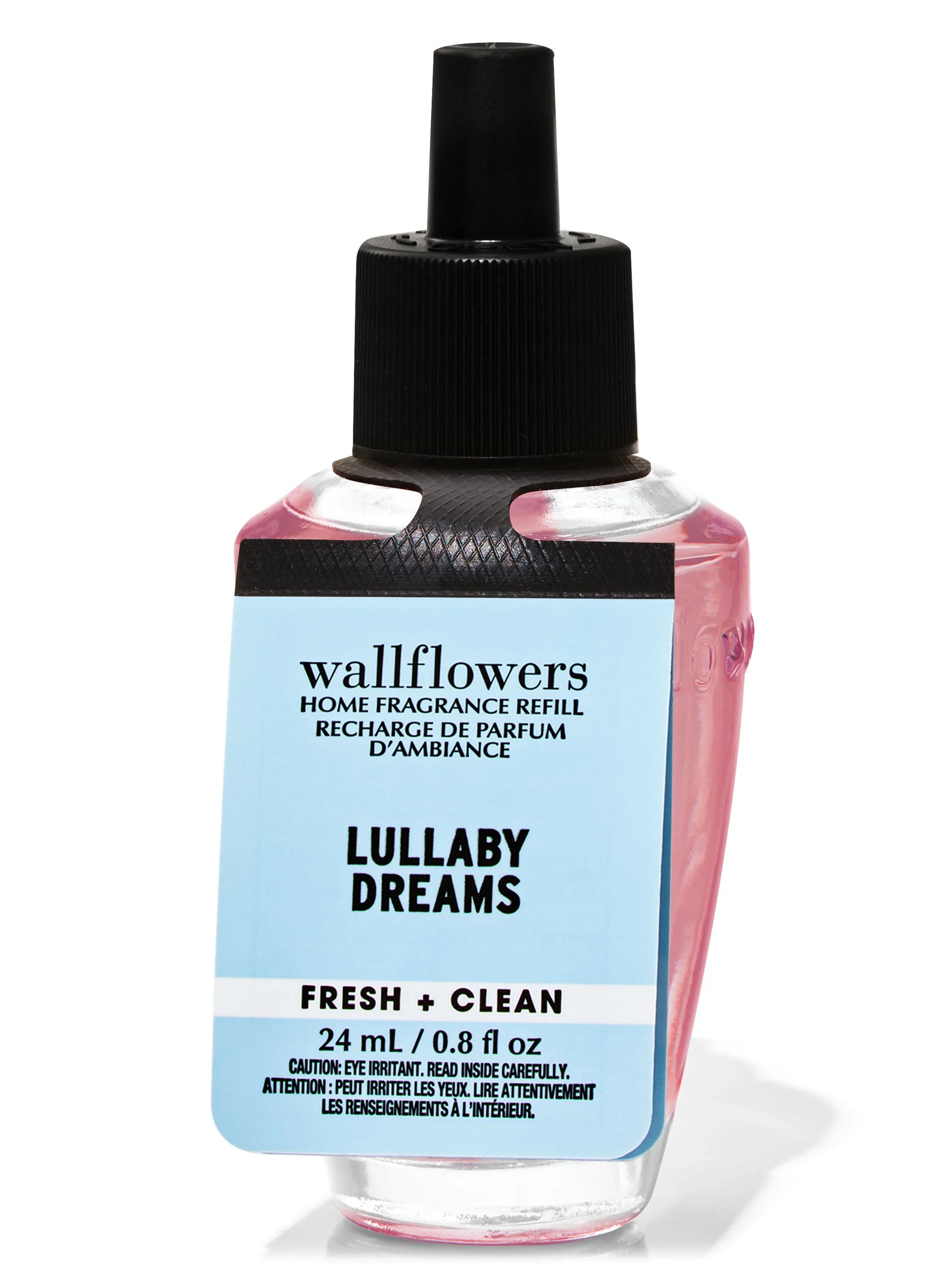 画像1: 【Bath&BodyWorks】Wallflowers詰替リフィル：ララバイドリーム