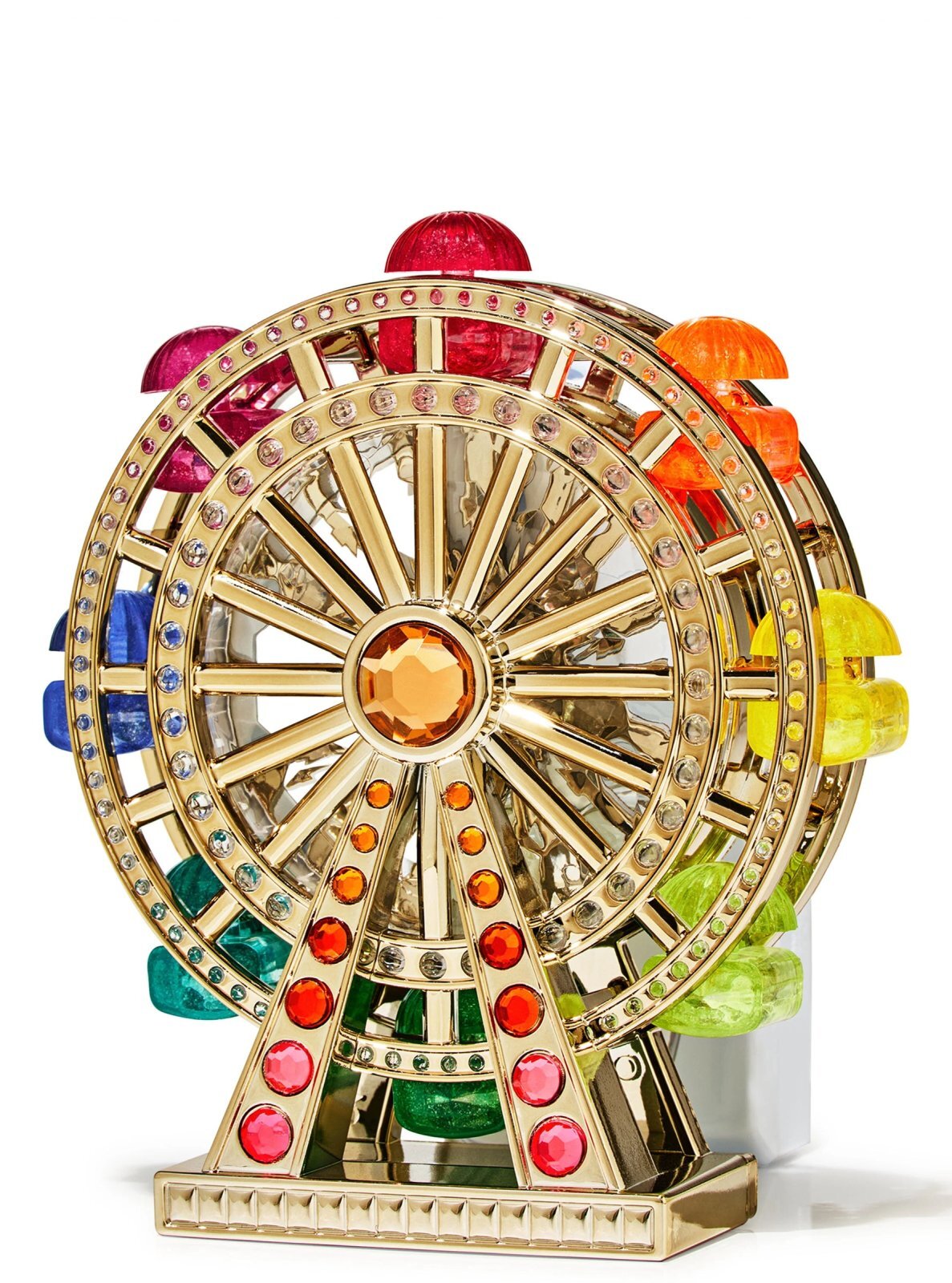 画像2: 【Bath&BodyWorks】Wallflowers本体：Ferris Wheel (観覧車)ナイトライト