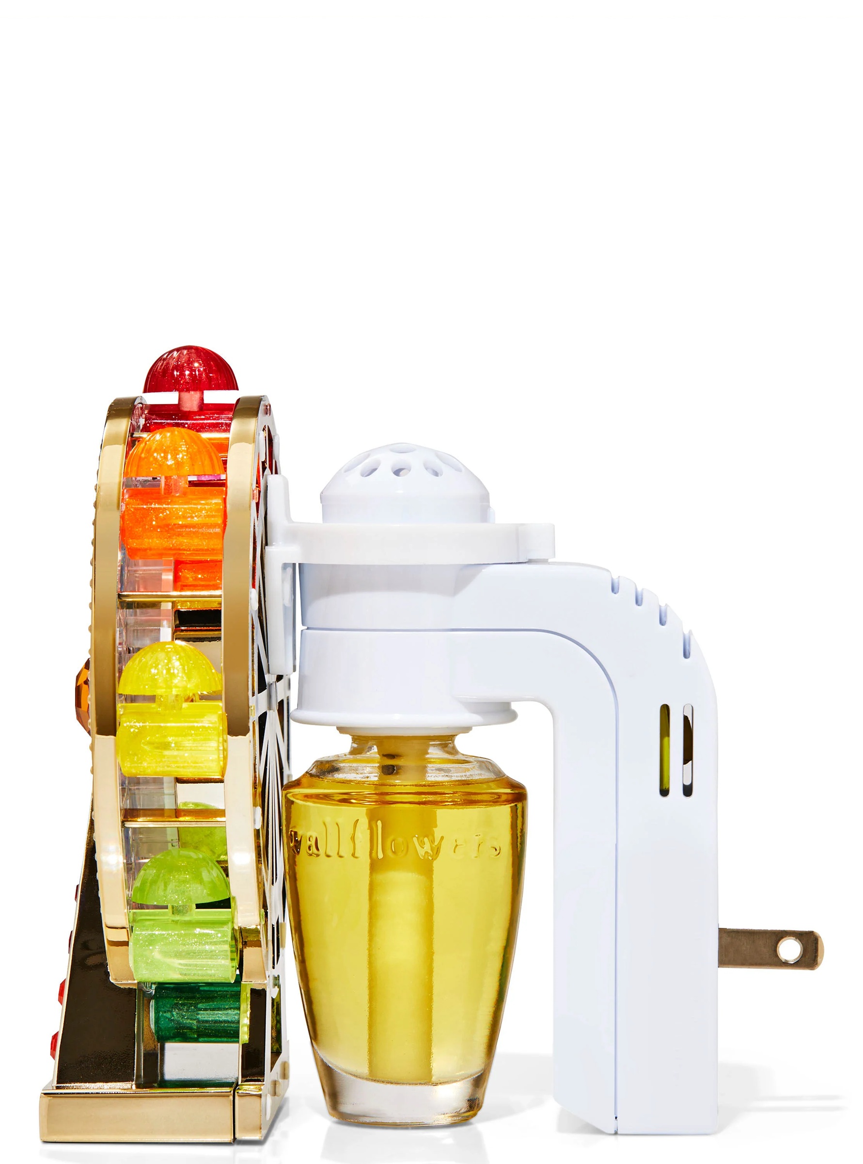 画像3: 【Bath&BodyWorks】Wallflowers本体：Ferris Wheel (観覧車)ナイトライト