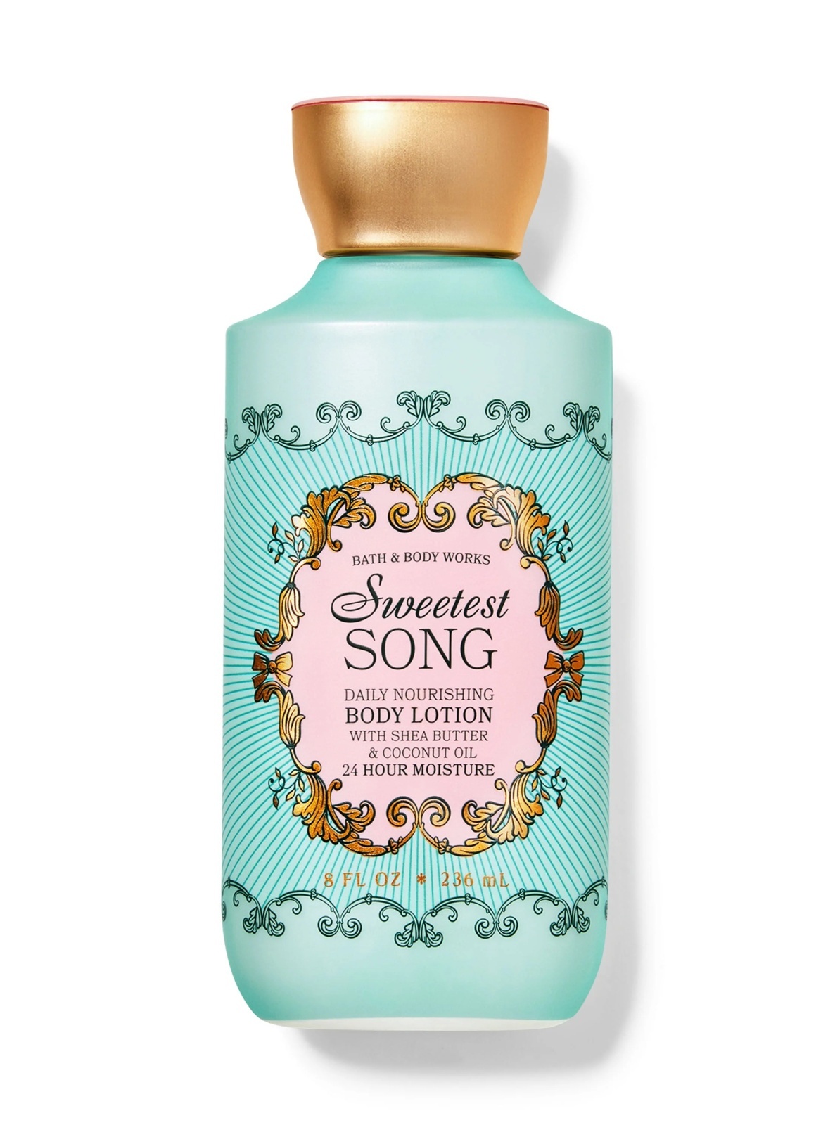 画像1: 【Bath&BodyWorks】ボディローション：Sweetest Song (スイーテストソング) 