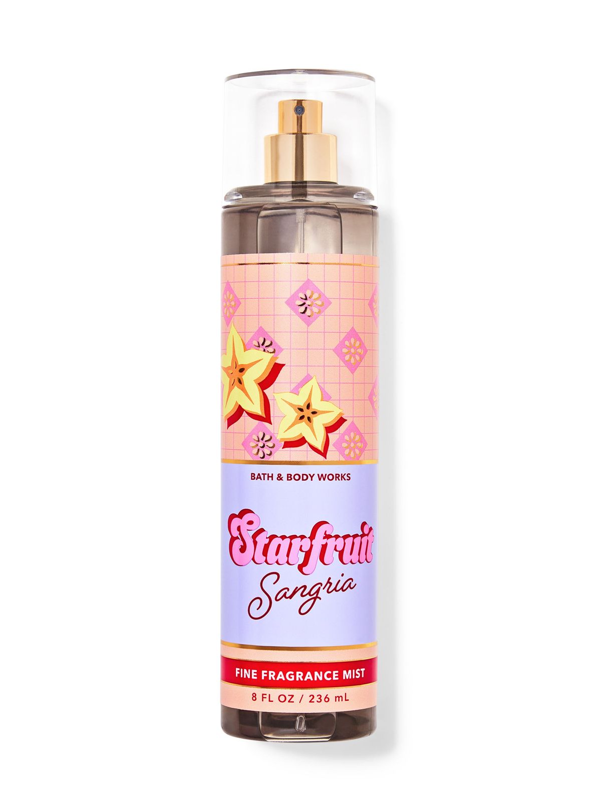 画像1: 【Bath&BodyWorks】ファインフレグランスミスト：スターフルーツサングリア