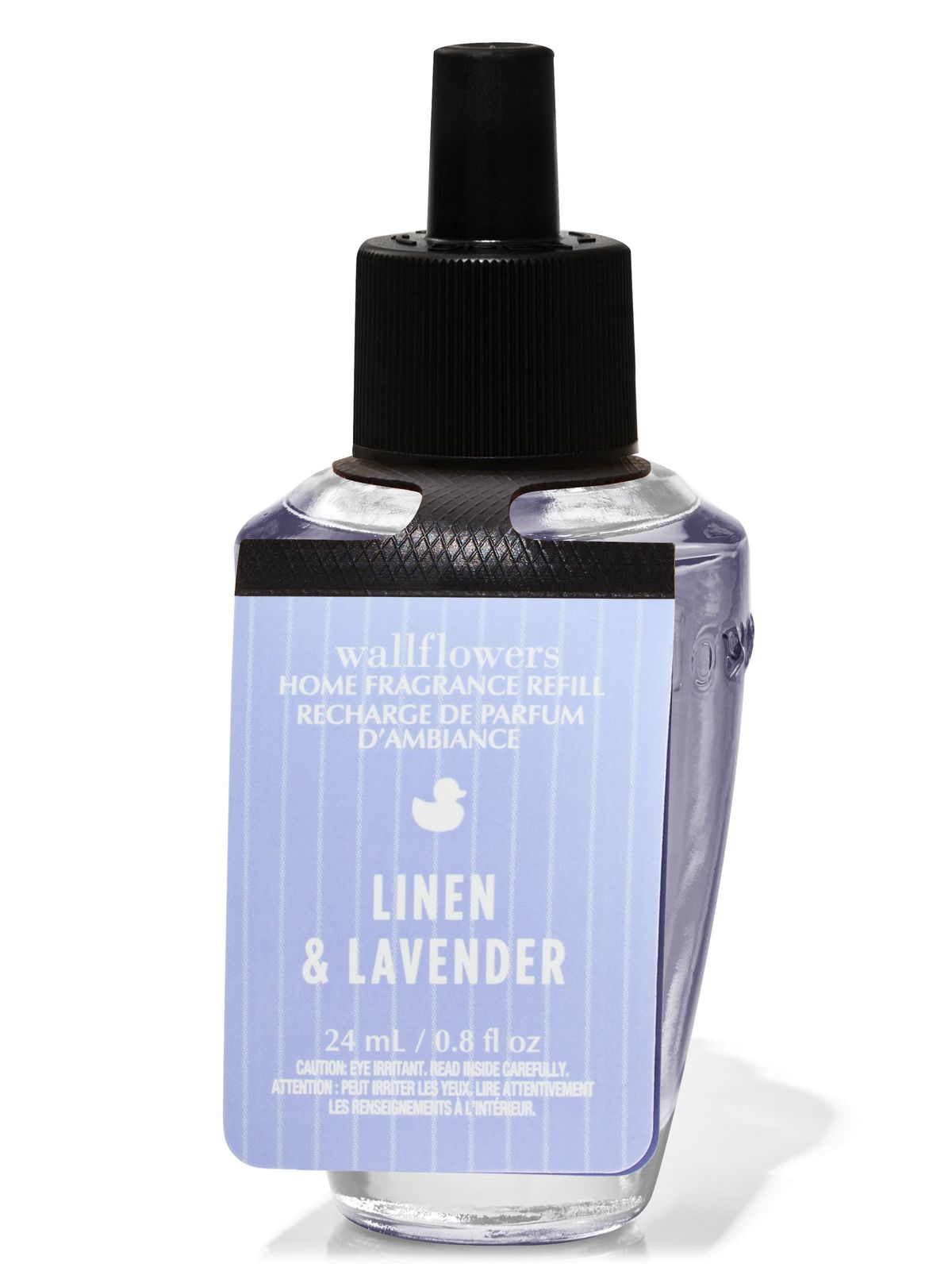 画像1: 【Bath&BodyWorks】Wallflowers詰替リフィル：リネン＆ラベンダー