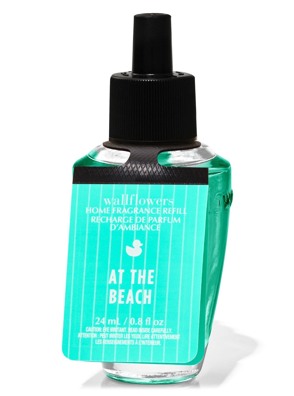 画像1: 【Bath&BodyWorks】Wallflowers詰替リフィル：アットザビーチ