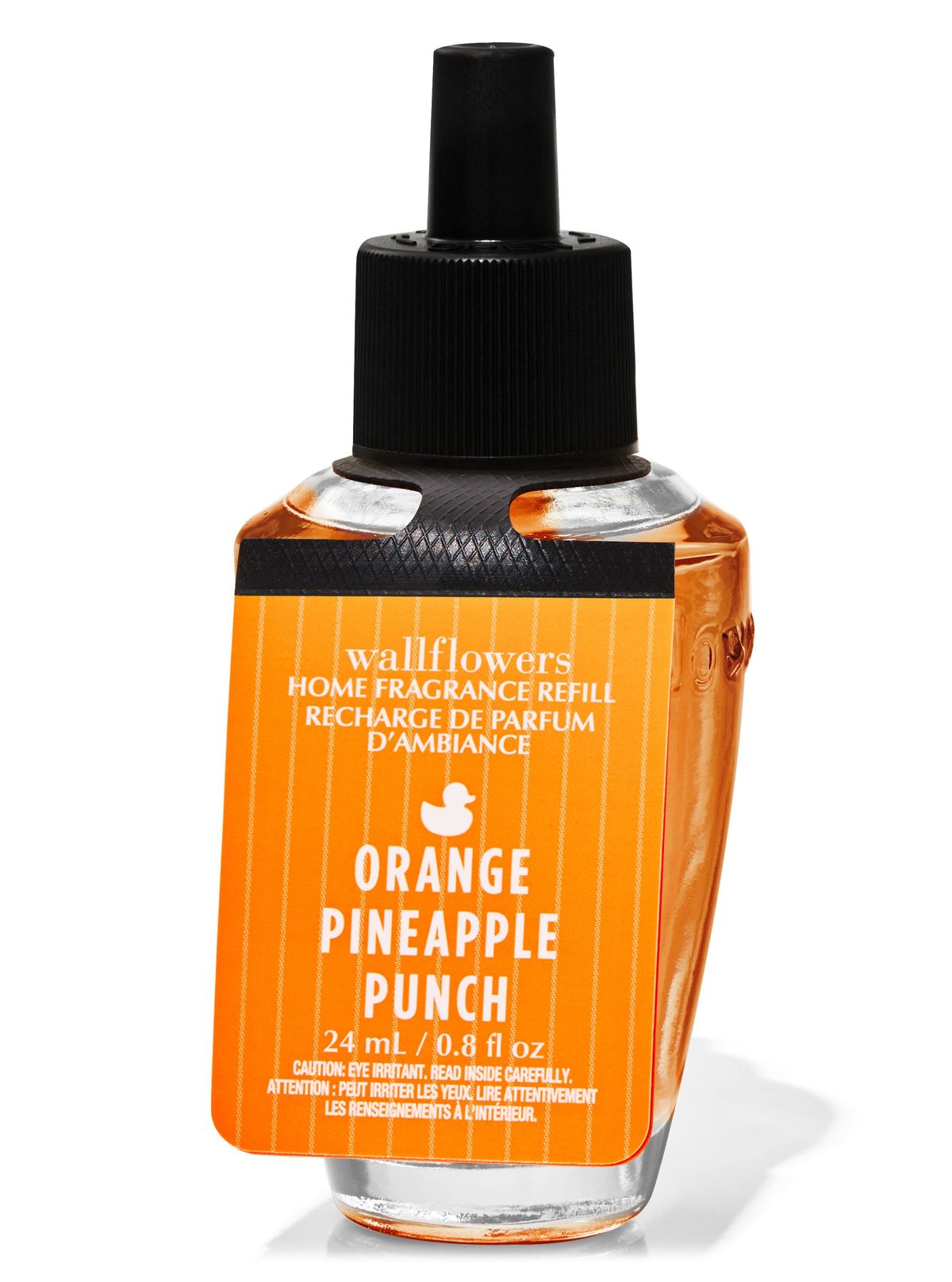 画像1: 【Bath&BodyWorks】Wallflowers詰替リフィル：オレンジパイナップルパンチ