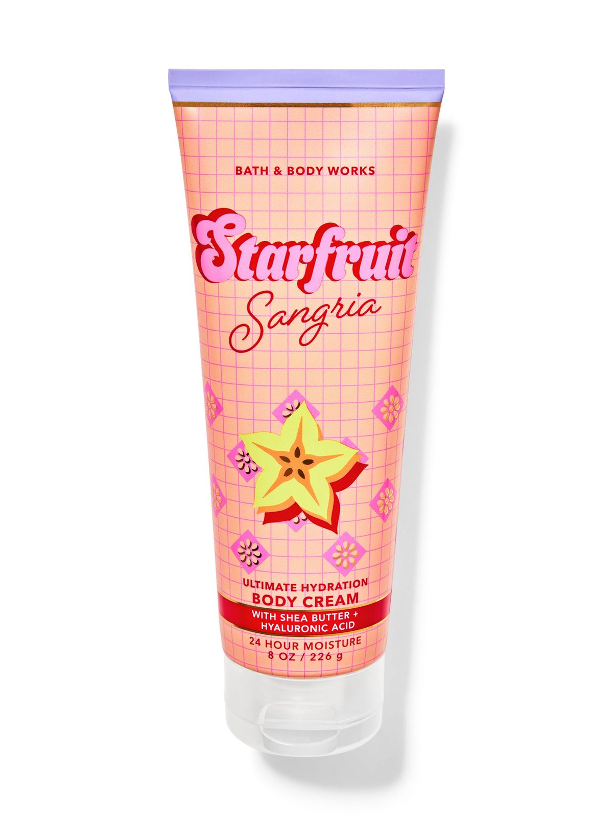 画像1: 【Bath&BodyWorks】ボディクリーム：スターフルーツサングリア