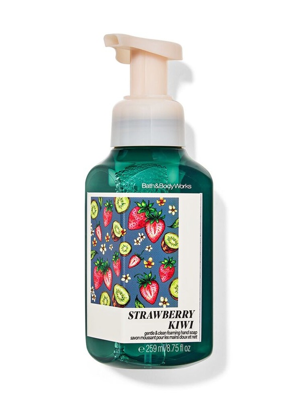Bath & Body Works ハンドソープ (ストロベリー他)4種セット 81FGTlXHWrL._AC_UL210_SR210,