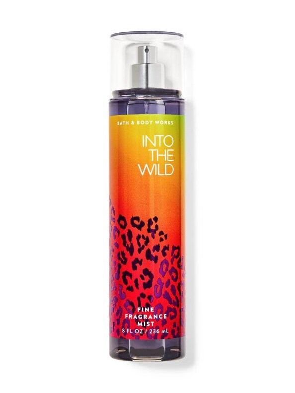 画像1: 【Bath&BodyWorks】ファインフレグランスミスト：Into the Wild