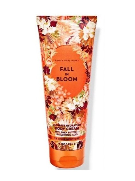 画像1: 【Bath&BodyWorks】ボディクリーム：Fall in Bloom (フォールインブルーム)