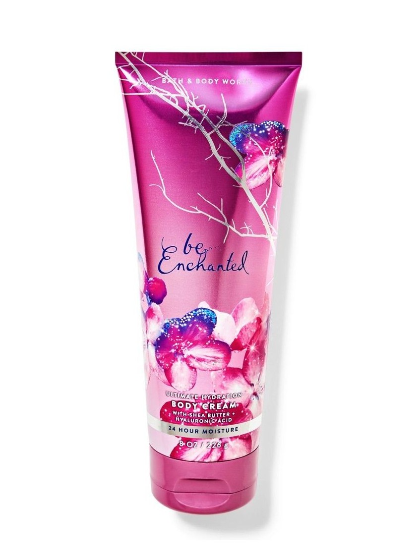 画像1: 【Bath&BodyWorks】ボディクリーム：ビーエンチャンテッド