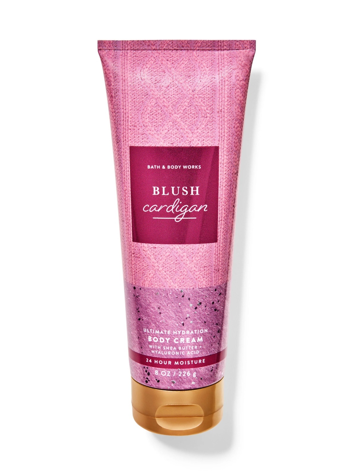 画像1: 【Bath&BodyWorks】ボディクリーム：ブラッシュカーディガン