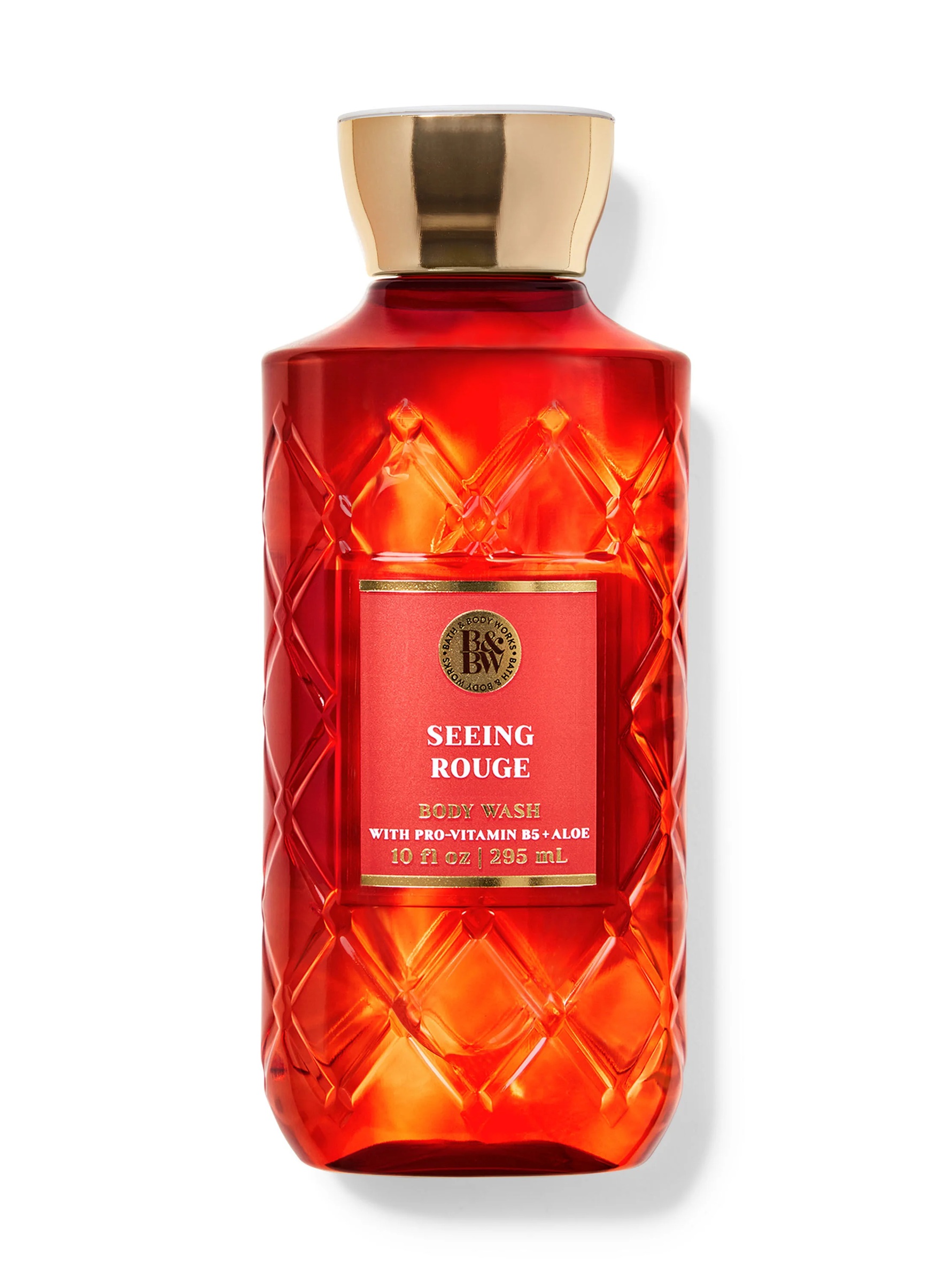 画像1: 【Bath&BodyWorks】ボディウォッシュ：Seeing Rouge (シーイングルージュ)