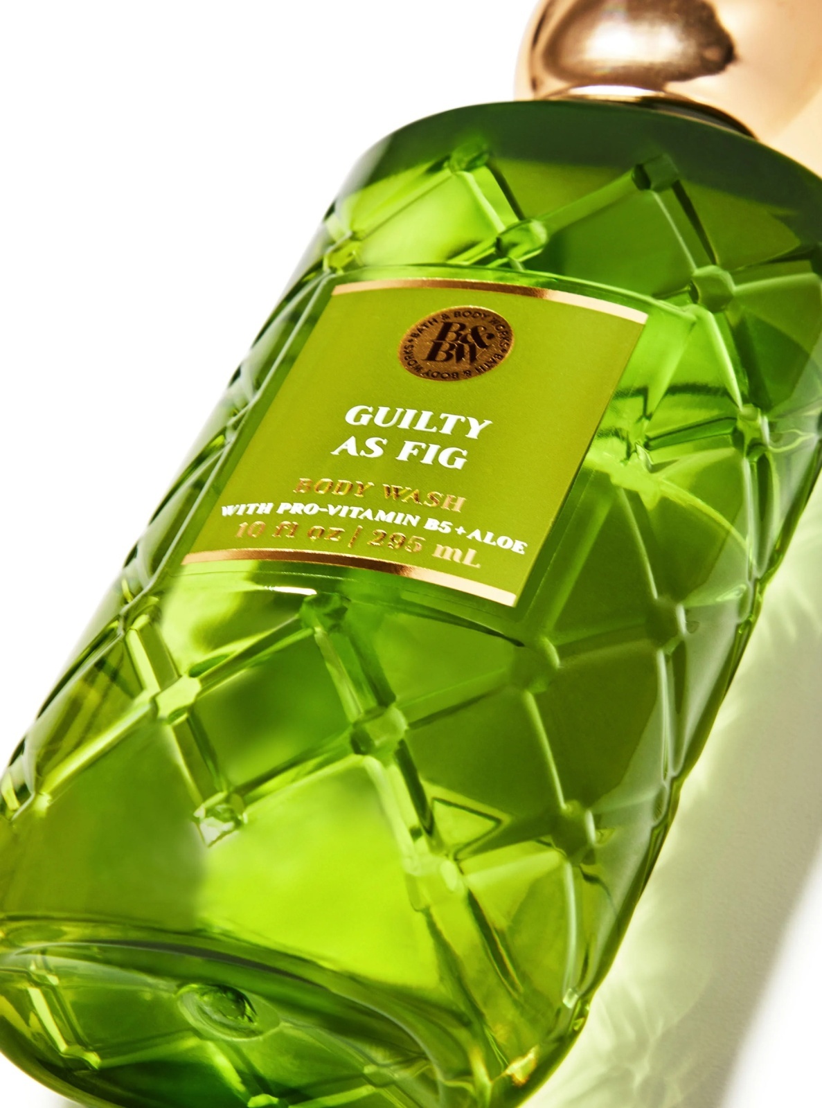 画像2: 【Bath&BodyWorks】ボディウォッシュ：Guilty as Fig (ギルティーアズフィグ)