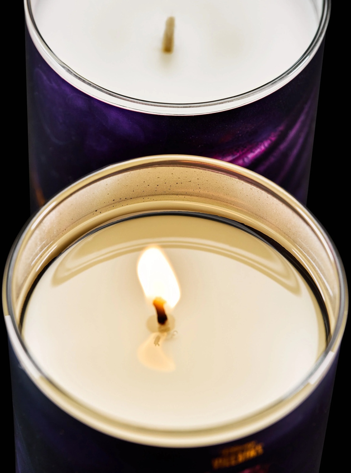 画像3: 【Bath&BodyWorks】《Disney Villainsコラボ》シグネチャー1-wickキャンドル（8oz）：Evil Queen (イーヴィルクイーン)