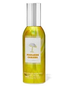 画像1: 【Bath&BodyWorks】ルームスプレー：プールサイドカバナ