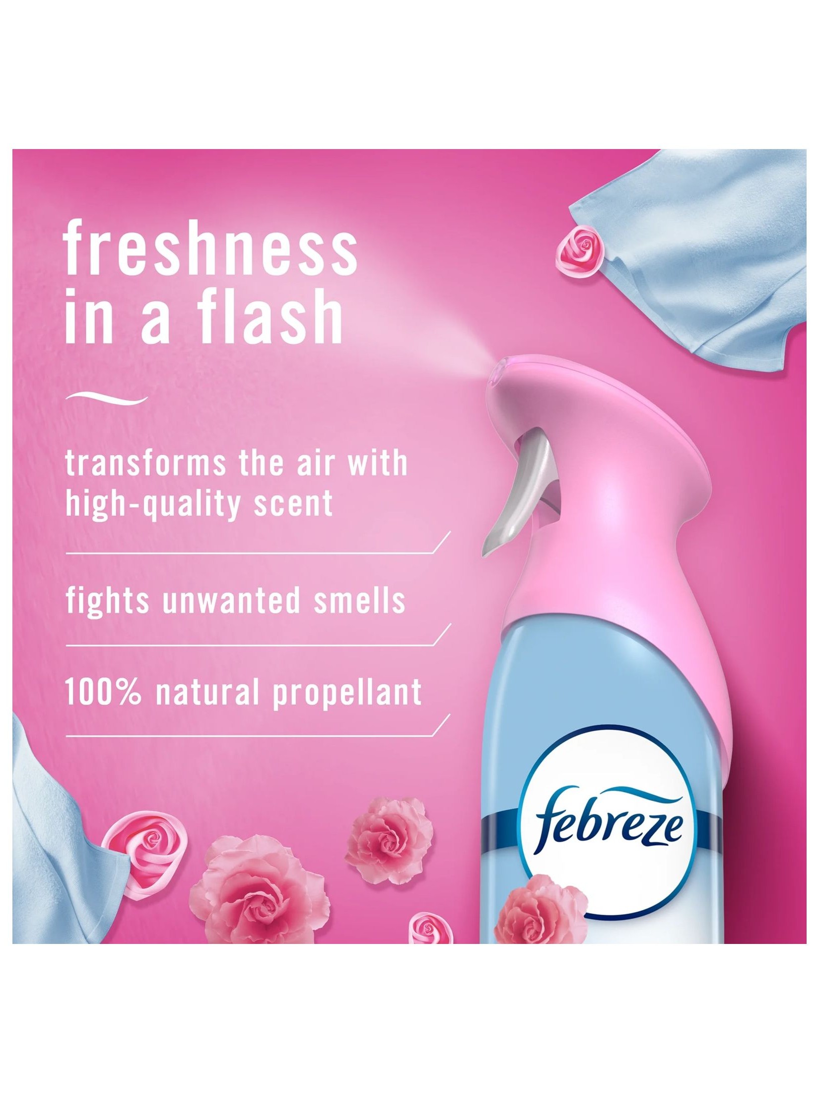 画像2: 【USファブリーズ】エアーフレッシュナー：エイプリルフレッシュ