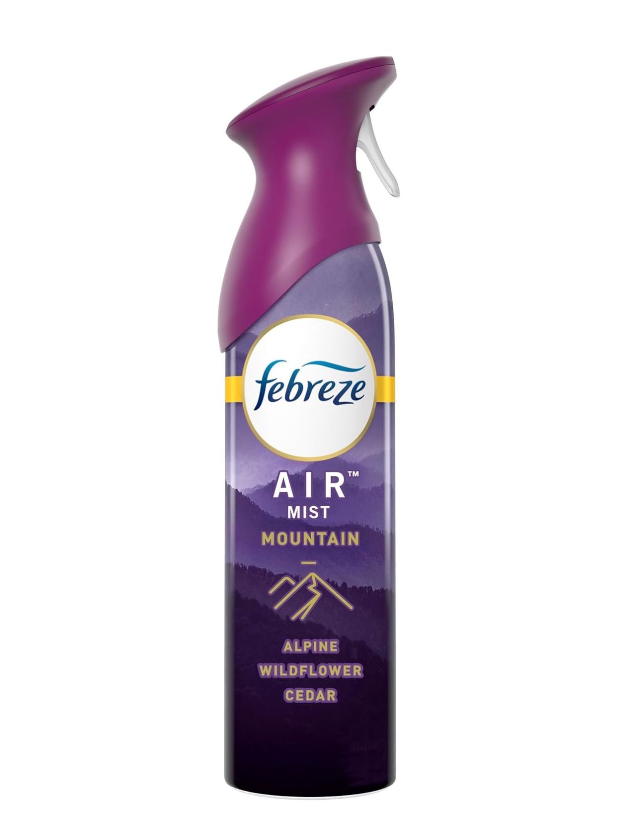 画像1: 【USファブリーズ】エアーフレッシュナー：Mountain (マウンテン)