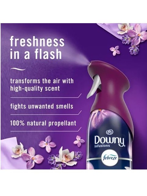 画像2: 【USファブリーズ】エアーフレッシュナー：ラベンダー＆バニラビーン