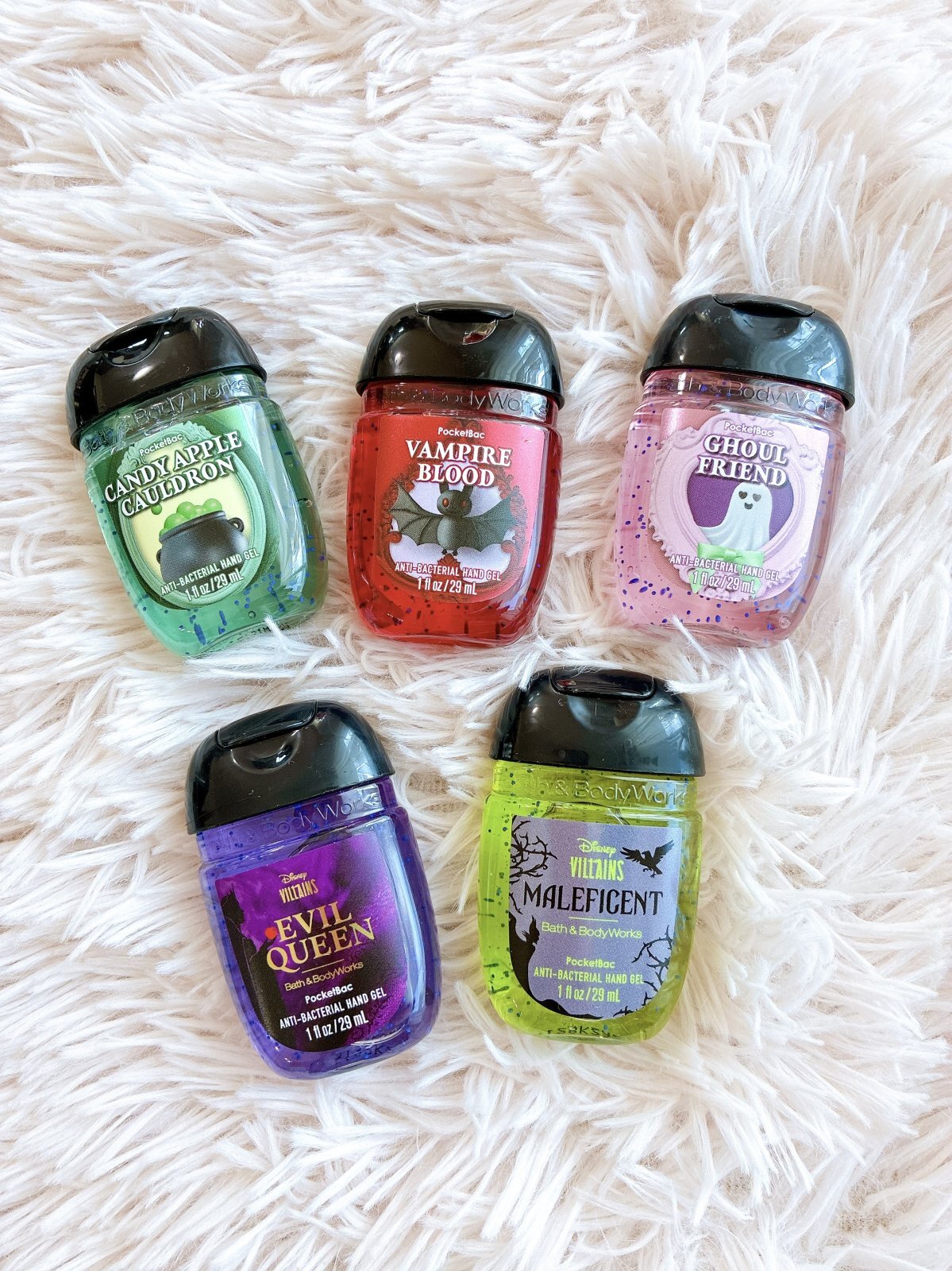 画像4: 【Bath&BodyWorks】１個〜バラ売り★ミニ抗菌ハンドジェル各種