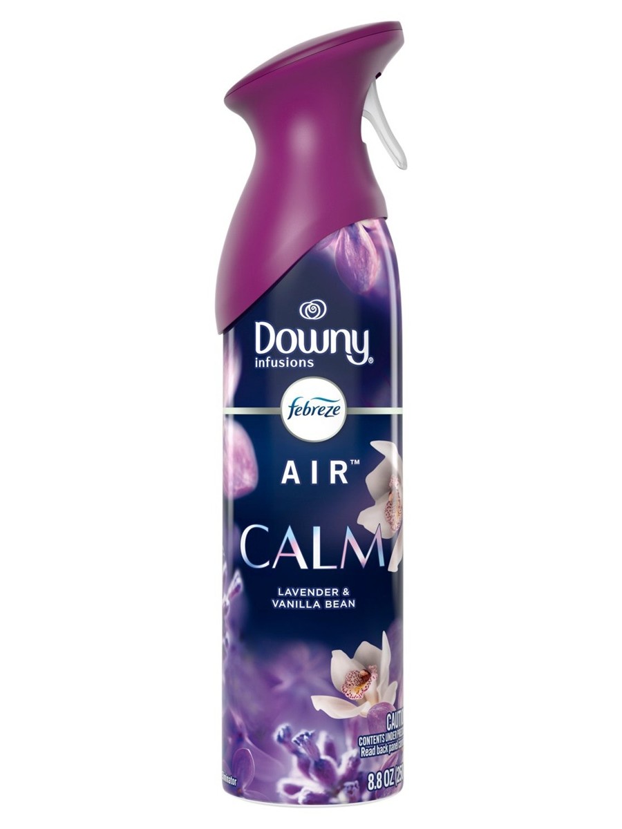 画像1: 【USファブリーズ】エアーフレッシュナー：ラベンダー＆バニラビーン