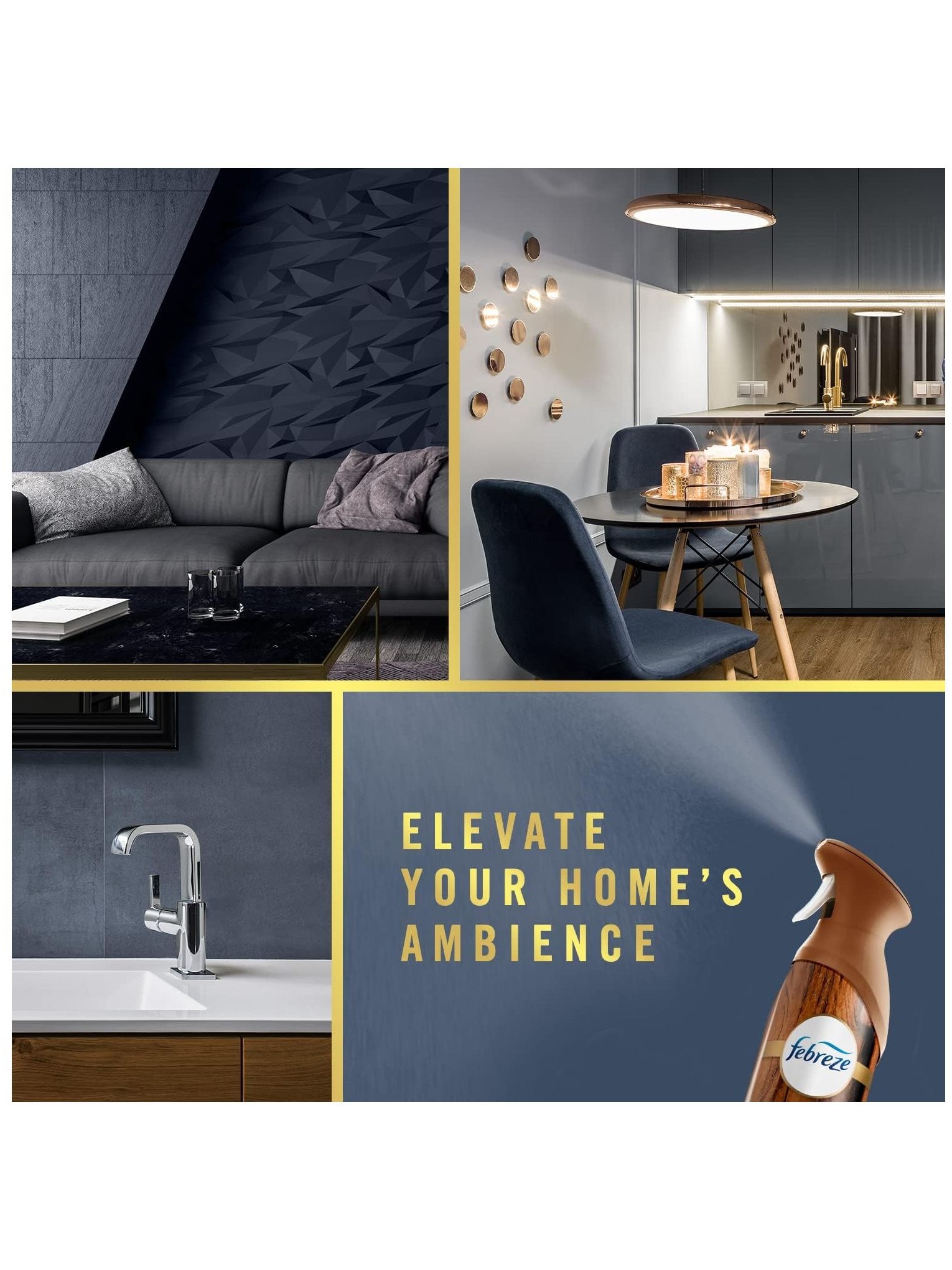 画像2: 【USファブリーズ】エアーフレッシュナー：Mountain (マウンテン)