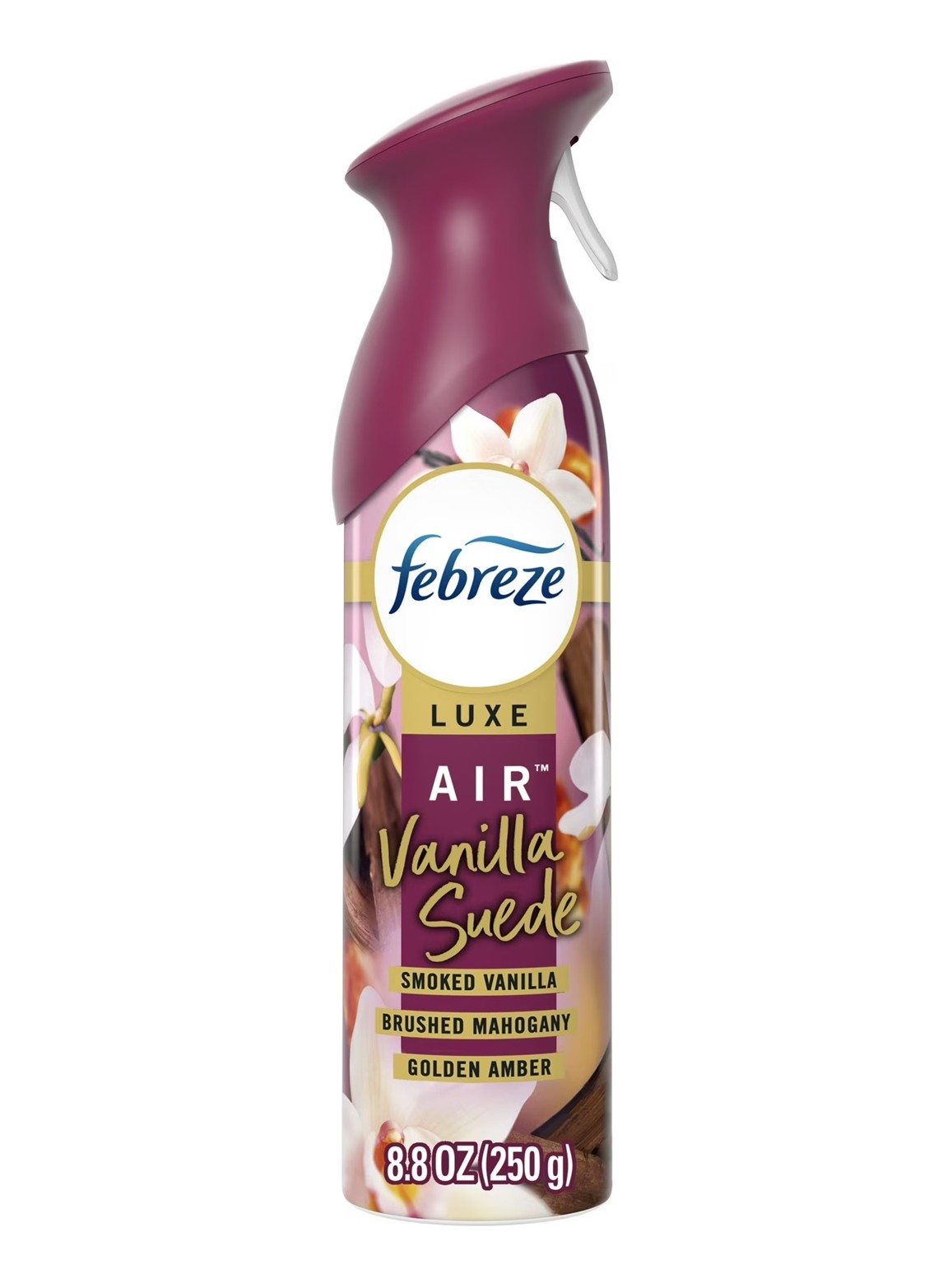 画像1: 【USファブリーズ】エアーフレッシュナー：バニラスエード