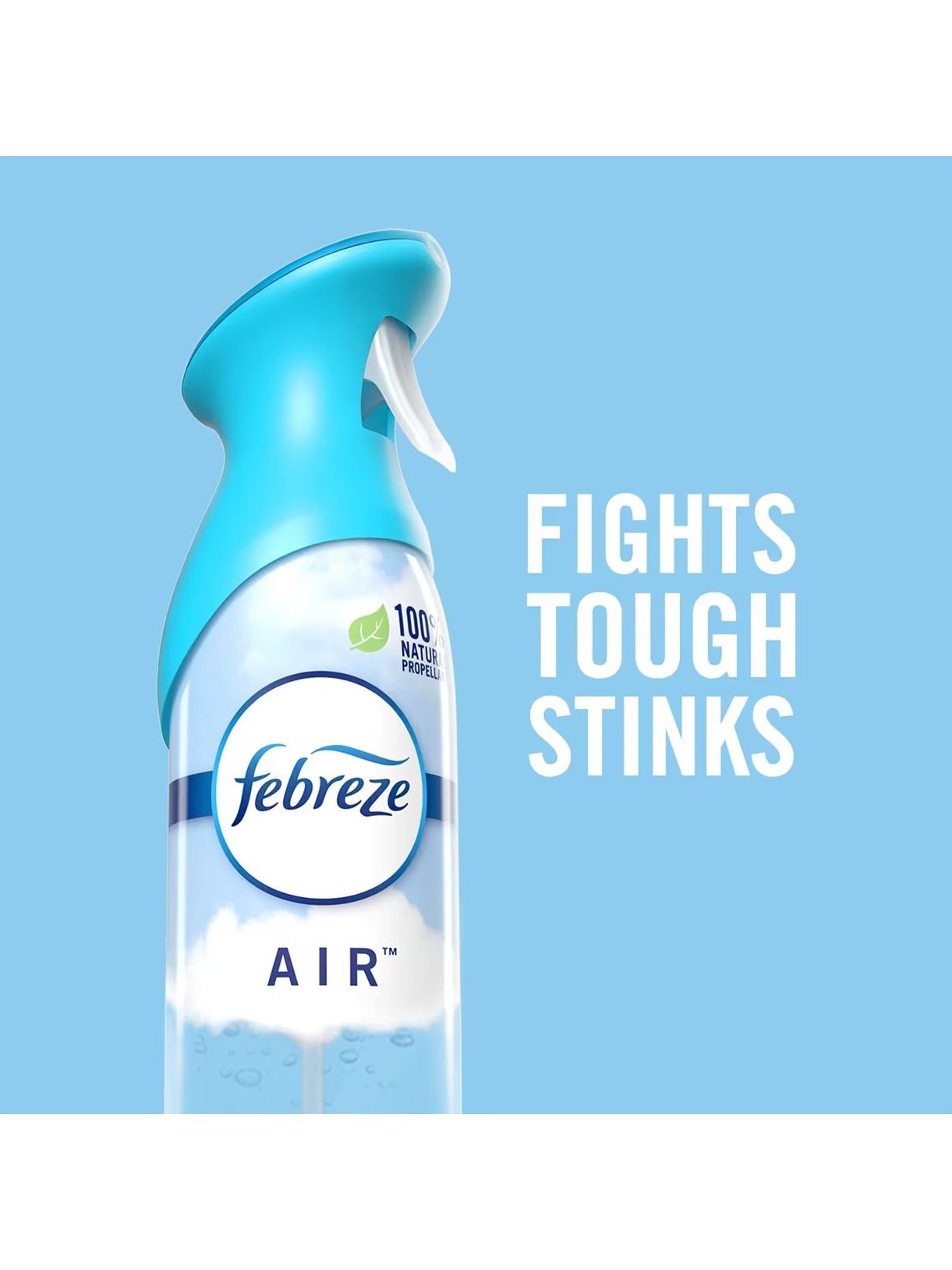 画像2: 【USファブリーズ】エアーフレッシュナー：クリスプクリーン