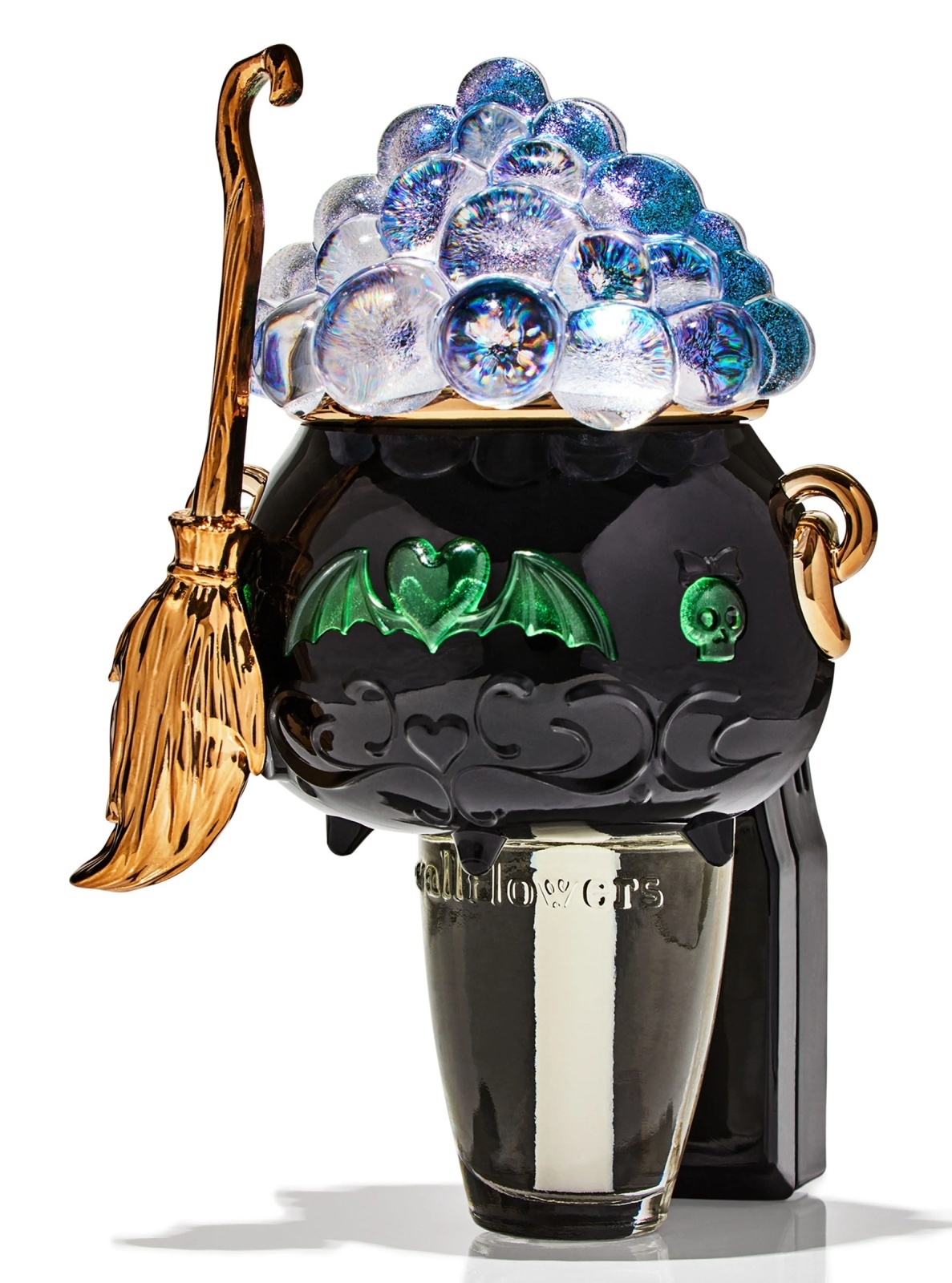 画像3: 【Bath&BodyWorks】Wallflowers本体：ウィッチズコールドロンカラーチェンジプロジェクター