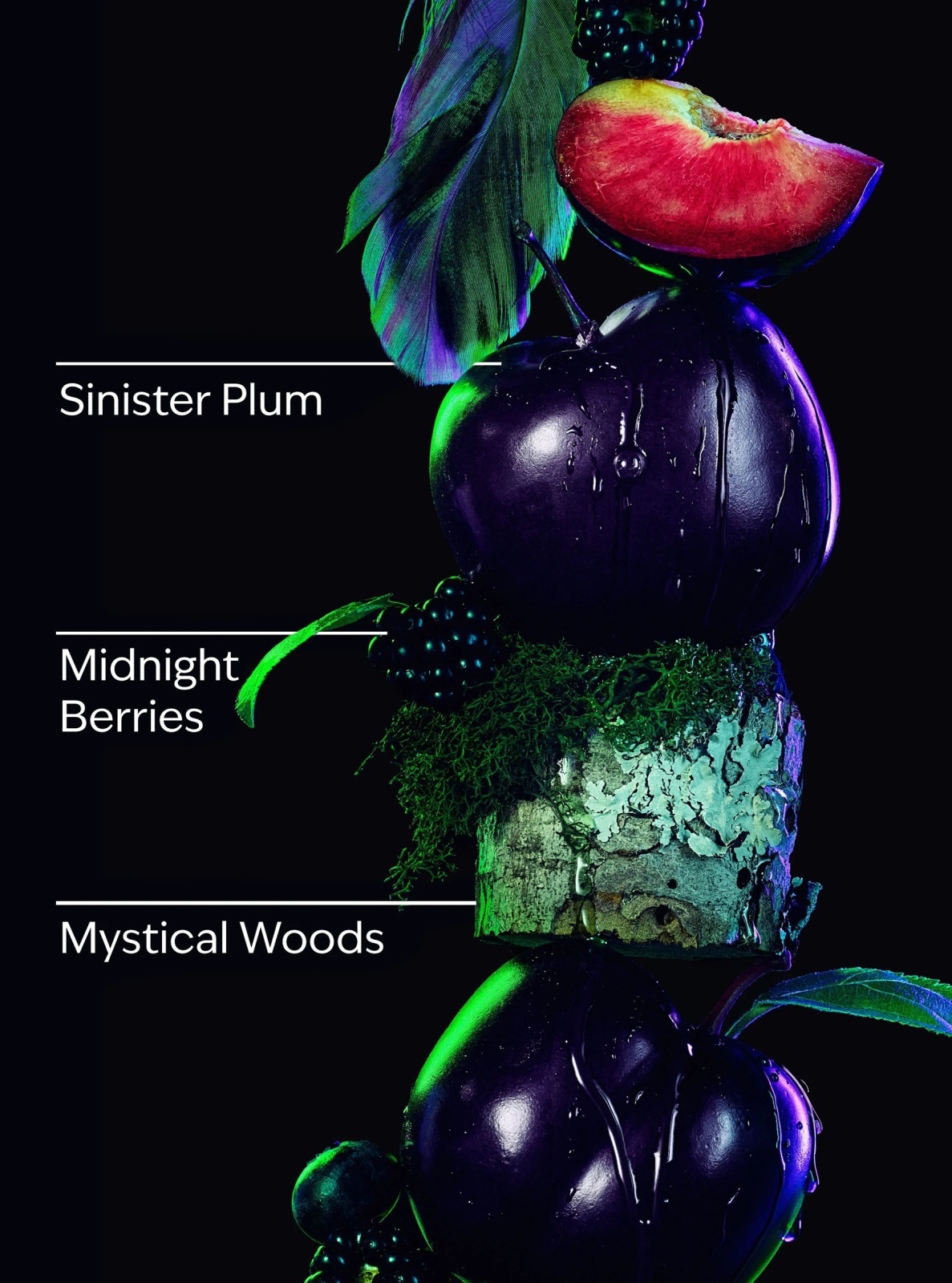 画像3: 【Bath&BodyWorks】《Disney Villainsコラボ》ファインフレグランスミスト：マレフィセント