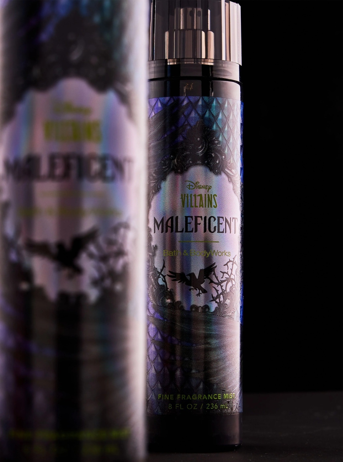画像2: 【Bath&BodyWorks】《Disney Villainsコラボ》ファインフレグランスミスト：マレフィセント