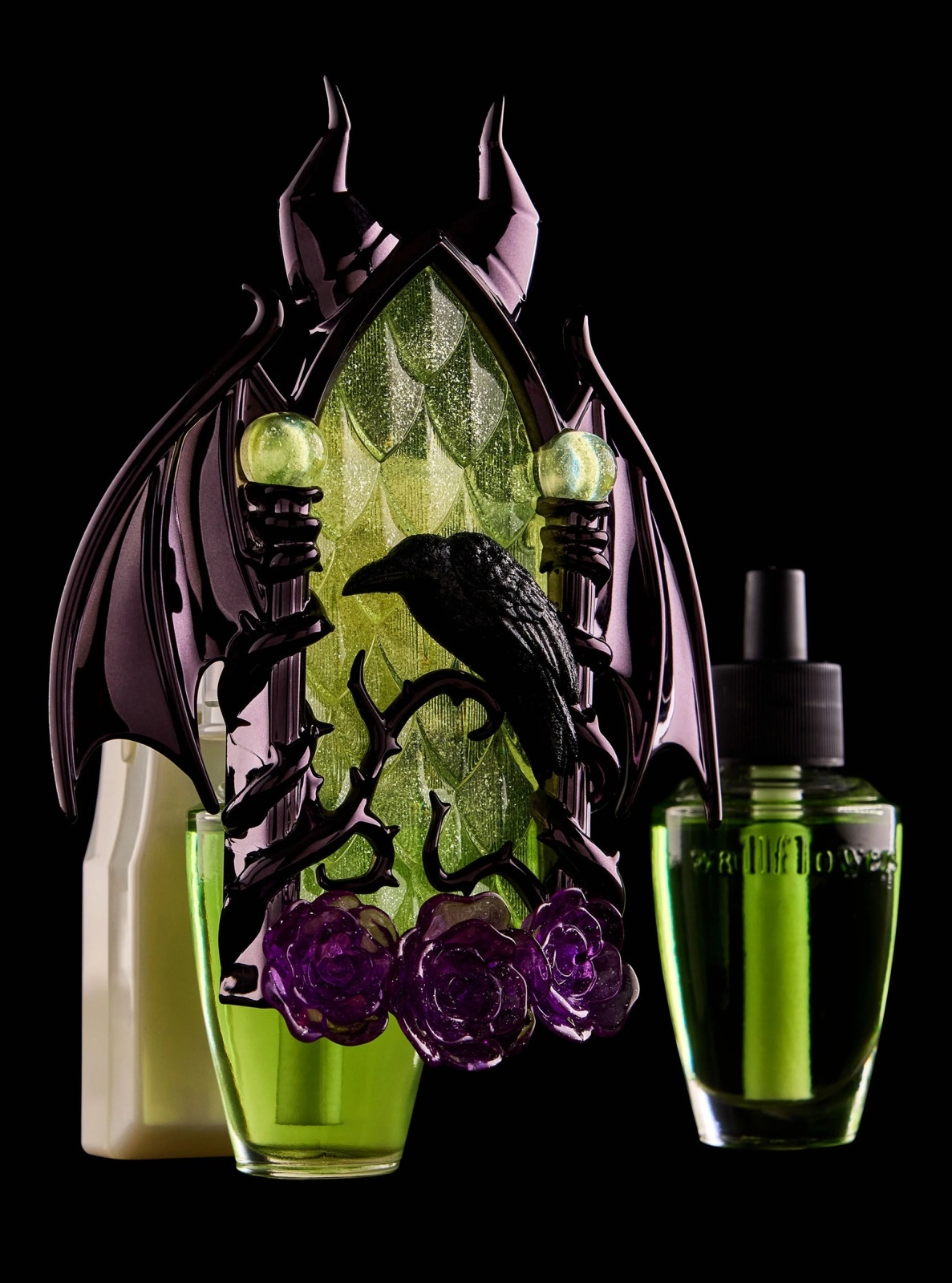 Bath&BodyWorks】《Disney Villainsコラボ》香りの強さが調節