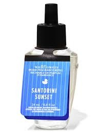 画像1: 【Bath&BodyWorks】Wallflowers詰替リフィル：サントリーニサンセット