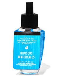 画像1: 【Bath&BodyWorks】Wallflowers詰替リフィル：ハイビスカスウォーターフォールズ