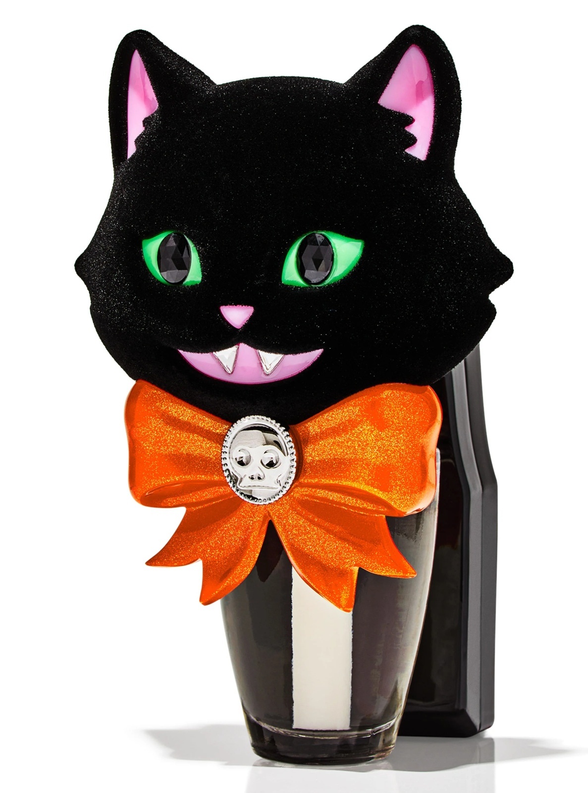 画像2: 【Bath&BodyWorks】香りの強さが調節できる★Wallflowers本体 Scent Control：スプーキーキティー