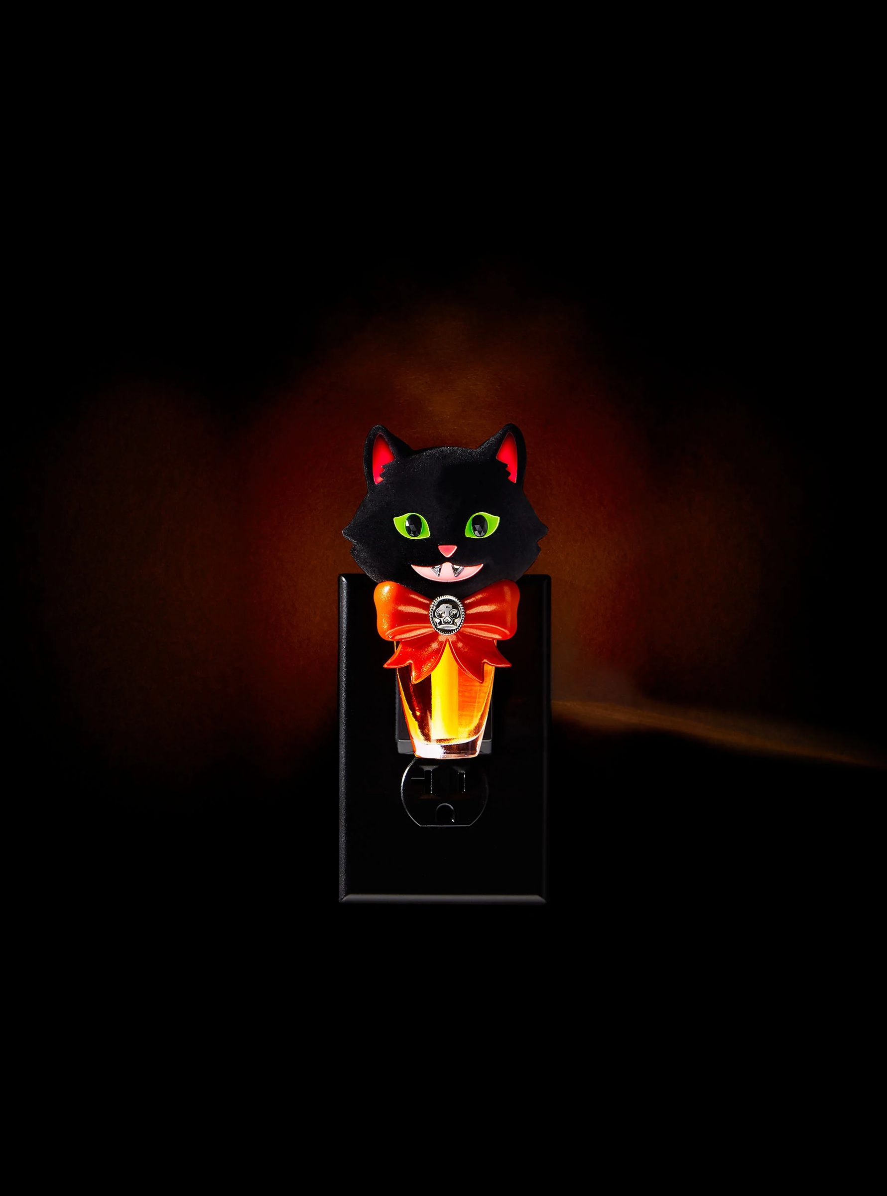 画像3: 【Bath&BodyWorks】香りの強さが調節できる★Wallflowers本体 Scent Control：スプーキーキティー