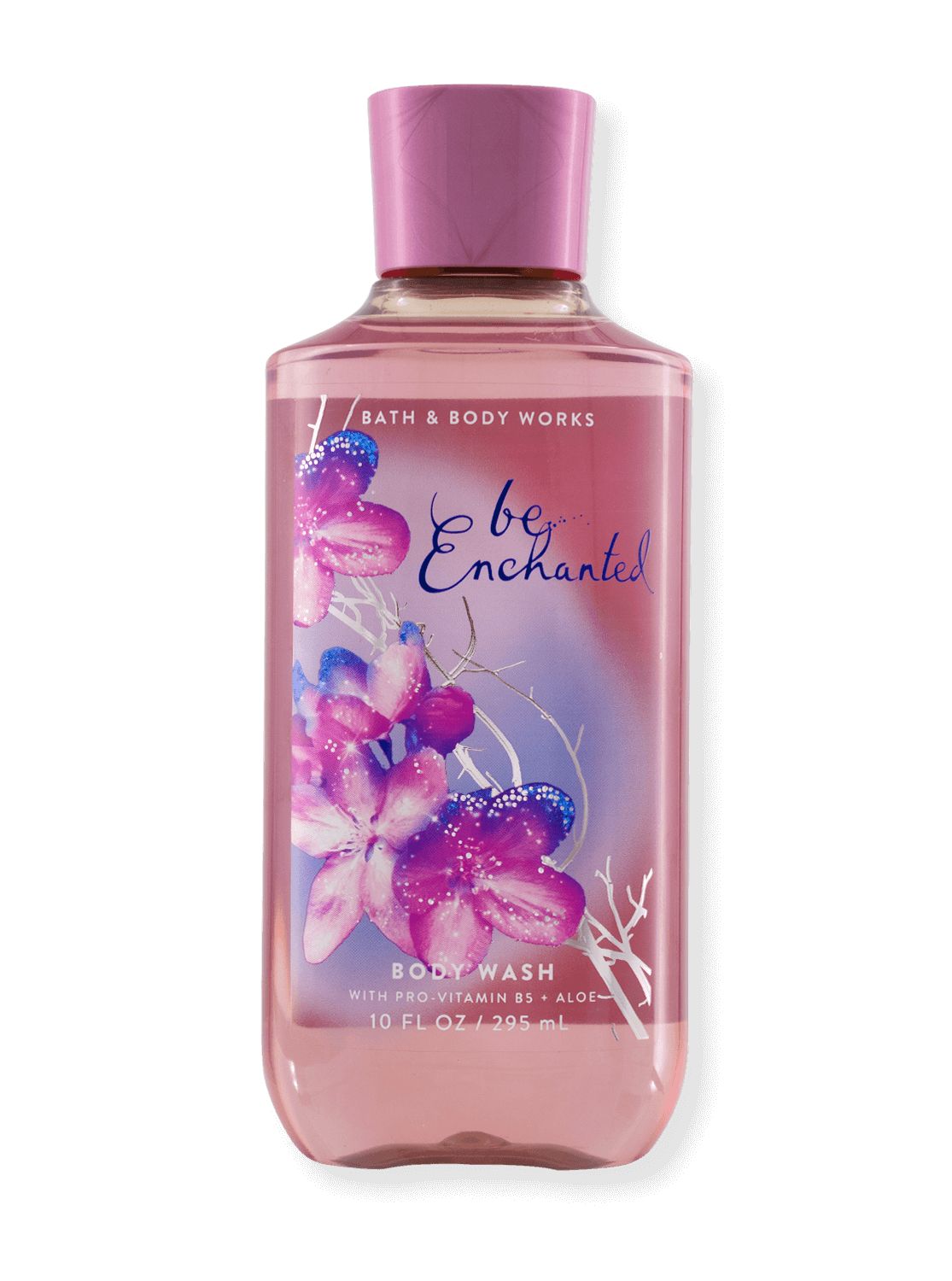 画像1: 【Bath&BodyWorks】ボディウォッシュ：ビーエンチャンテッド