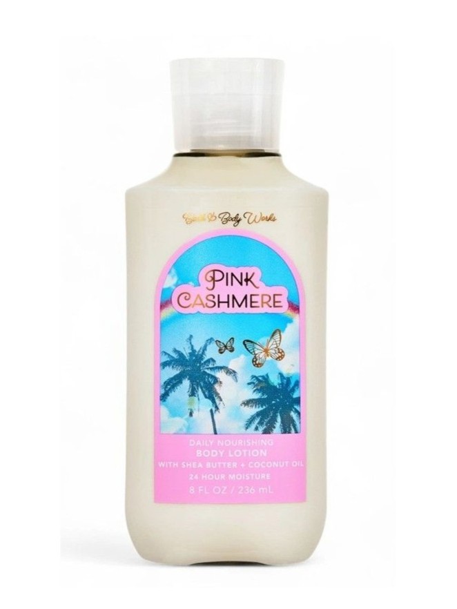 画像1: 【Bath&BodyWorks】ボディローション：ピンクカシミア