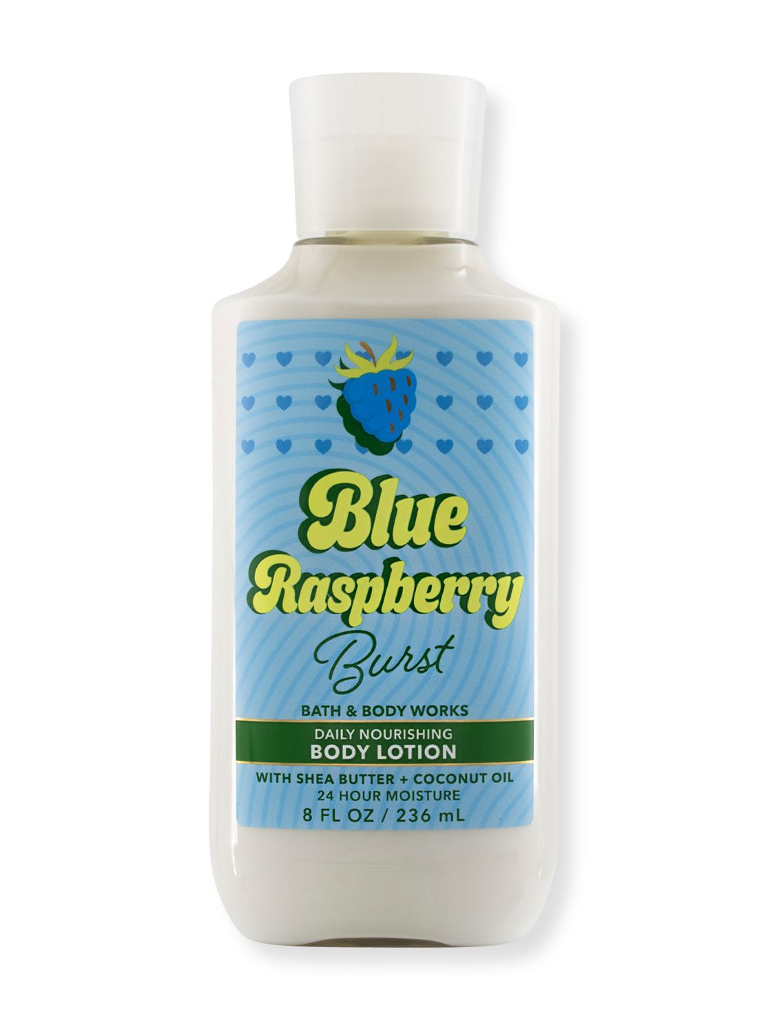 画像1: 【Bath&BodyWorks】ボディローション：ブルーラズベリーバースト