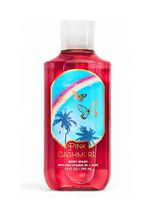 画像1: 【Bath&BodyWorks】ボディウォッシュ：ピンクカシミア