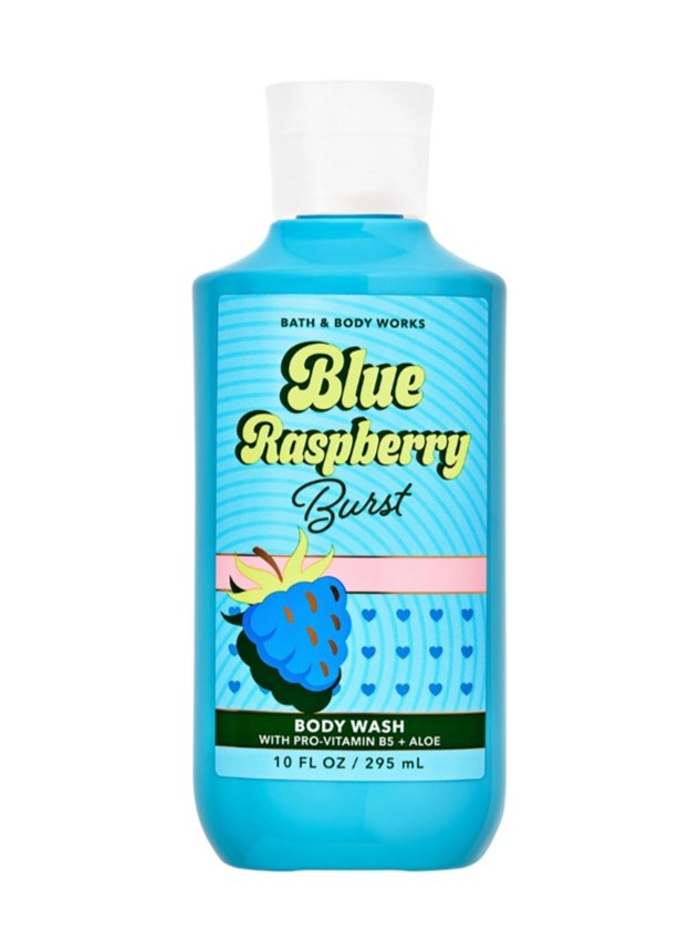 画像1: 【Bath&BodyWorks】ボディウォッシュ：ブルーラズベリーバースト