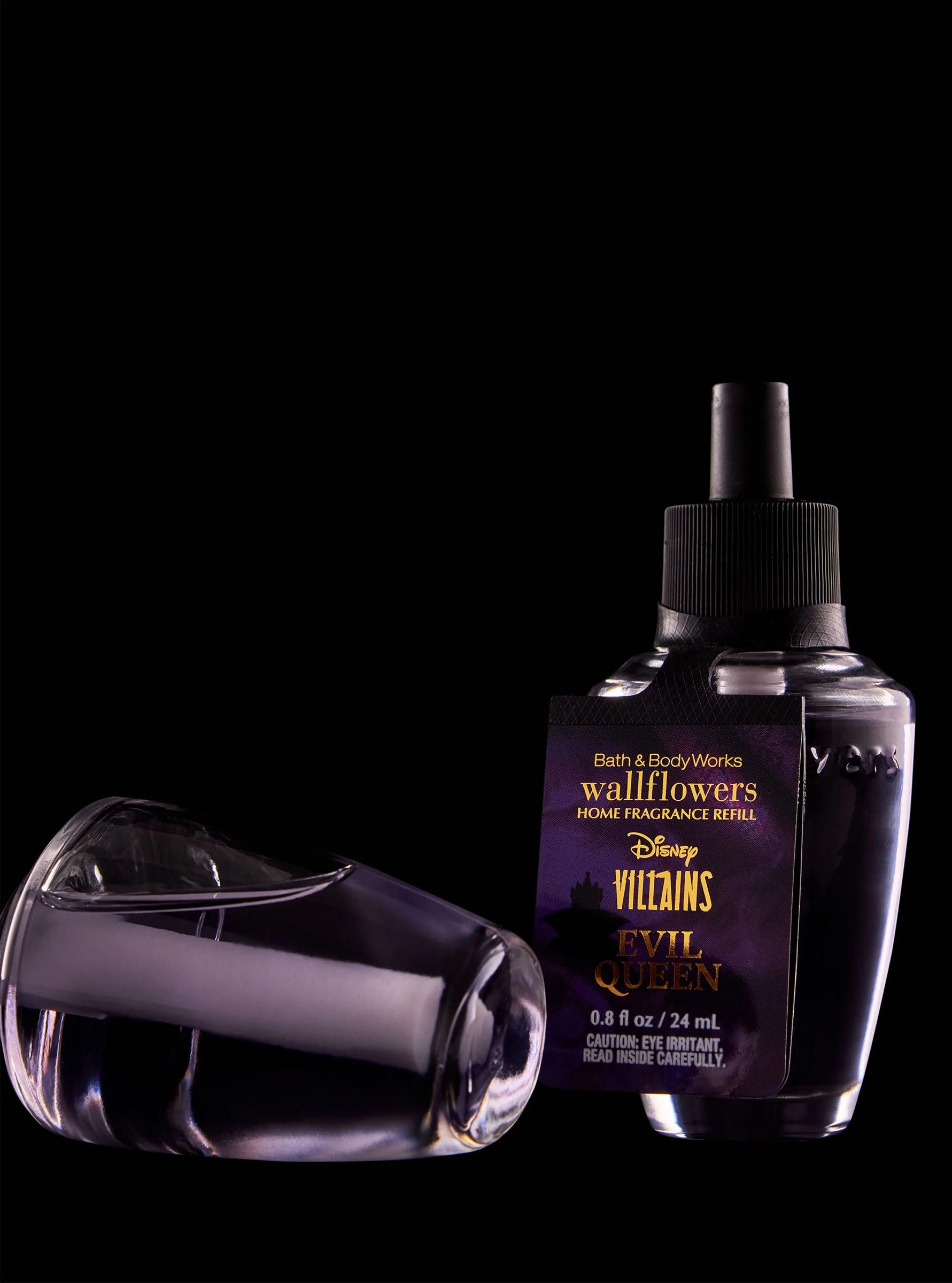 画像2: 【Bath&BodyWorks】《Disney Villainsコラボ》Wallflowers詰替リフィル：Evil Queen (イーヴィルクイーン)