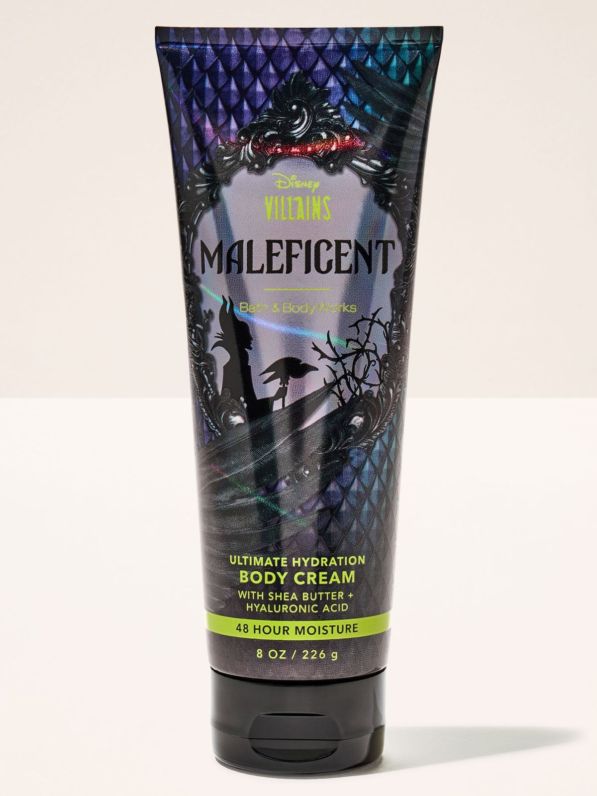画像1: 【Bath&BodyWorks】《Disney Villainsコラボ》ボディクリーム：マレフィセント