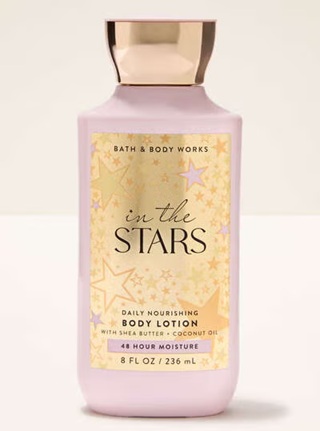 画像1: 【Bath&BodyWorks】ボディローション：in the Stars