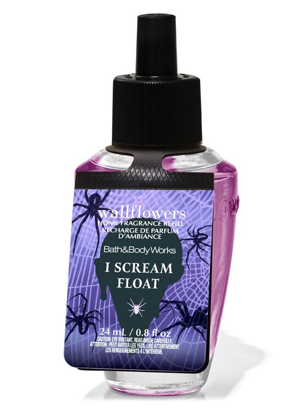 画像1: 【Bath&BodyWorks】Wallflowers詰替リフィル：I Scream Float (アイスクリームフロート)