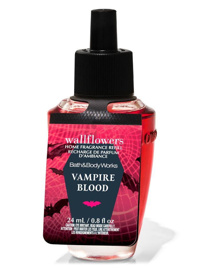 画像1: 【Bath&BodyWorks】Wallflowers詰替リフィル：Vampire Blood (ヴァンパイアブラッド)