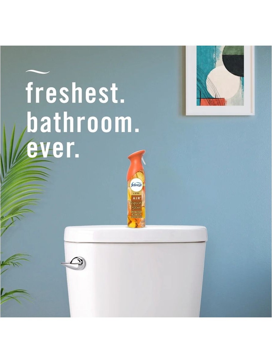 画像6: 【USファブリーズ】エアーフレッシュナー：トロピカルブレンド