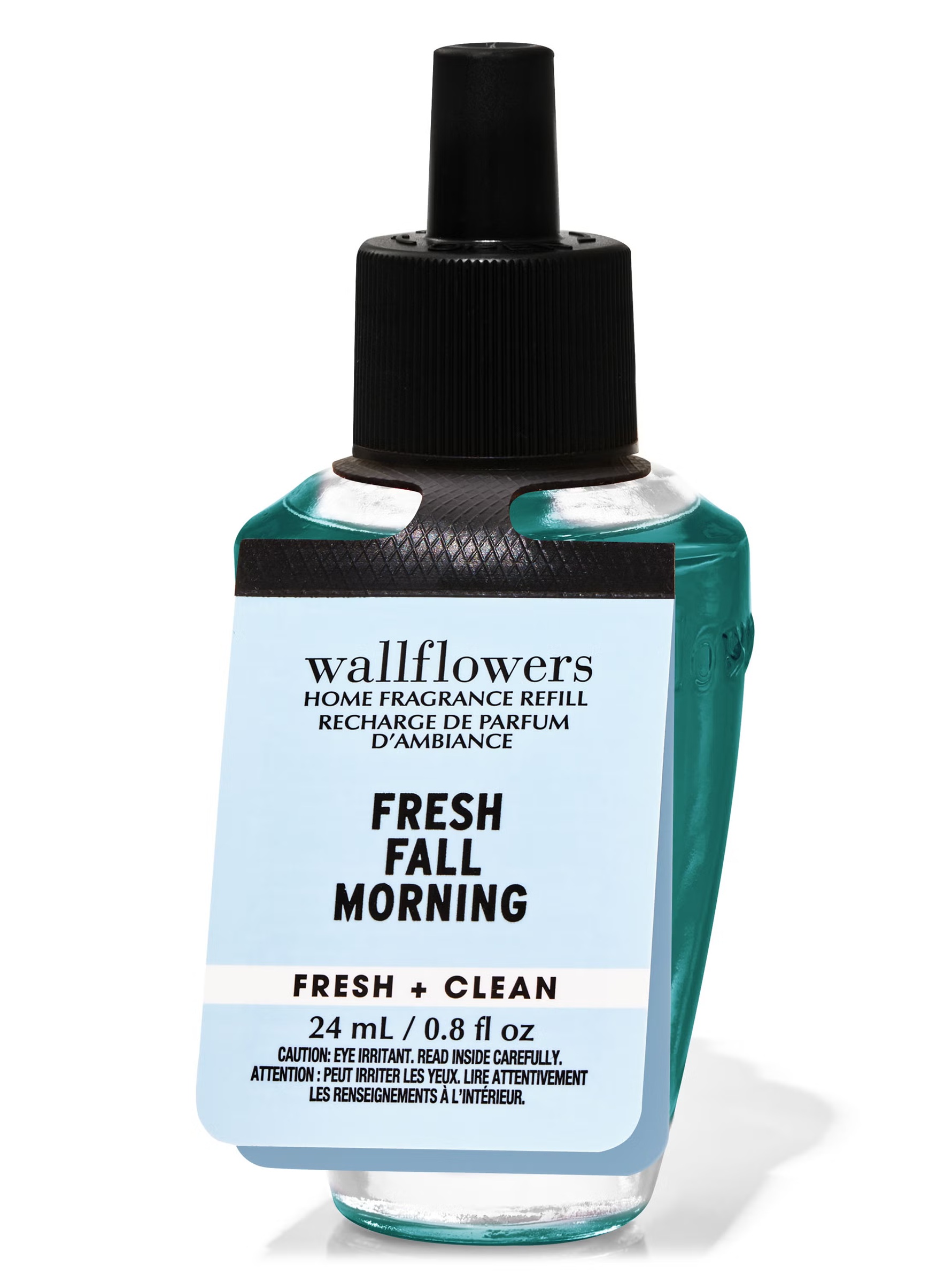 画像1: 【Bath&BodyWorks】Wallflowers詰替リフィル：フレッシュフォールモーニング