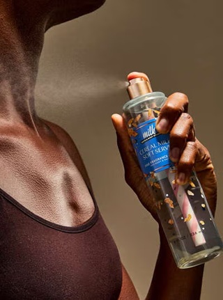 画像4: 【Bath&BodyWorks】ファインフレグランスミスト：シリアルミルクソフトサーブ