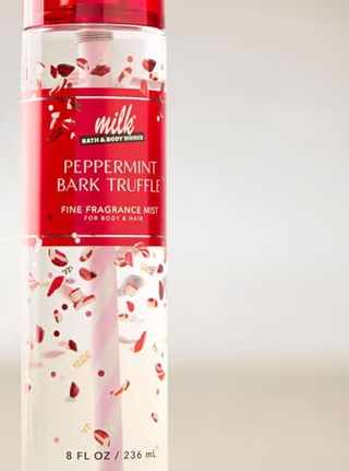 画像2: 【Bath&BodyWorks】ファインフレグランスミスト：ペパーミントバークトリュフ